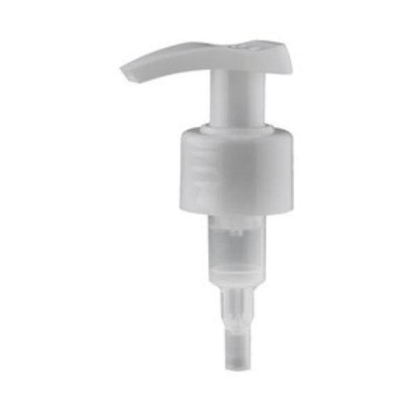 Pompe à lotion en plastique durable pour les produits de soins de la peau, cosmétiques, soins personnels et nettoyage domestique