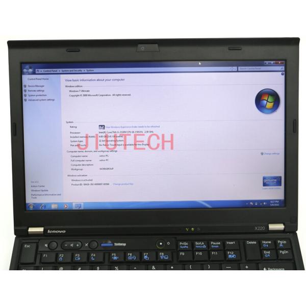 IBM X200 с версией 4 модели развития PTT 2.04.75 + проявителя слишком l+ VTT 2.04.75 DEV2