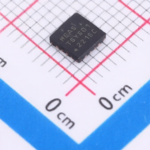 TE Connectivity G NICO 018 digital temperature sensor offering precise calibrated temperature information