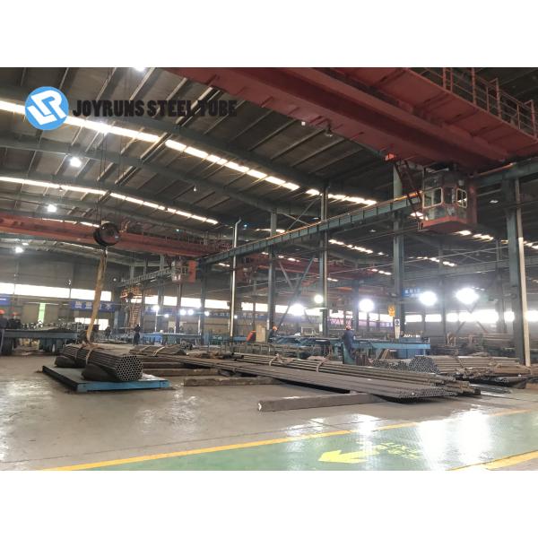 JIS G3462 STBA23 Alloy Boiler Steel Tubes Corrosion Resistant