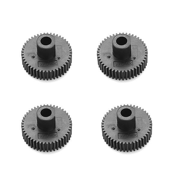 1000000shots Plastic Gears Custom Multi Cavity Plastic Injection Moulding