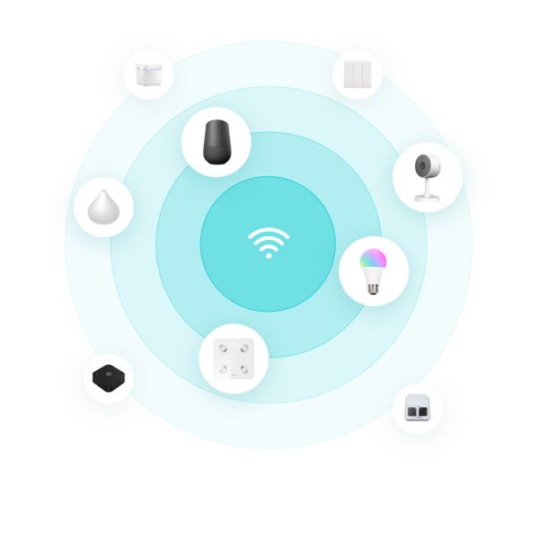 10.1 Inch Retina Display Smart House Panel Wall Control Amazon Alexa Built-In