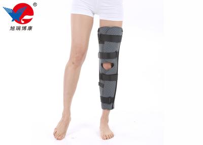 Open Hinge Knee Brace Orthopedic Knee Pads Support With CE FDA