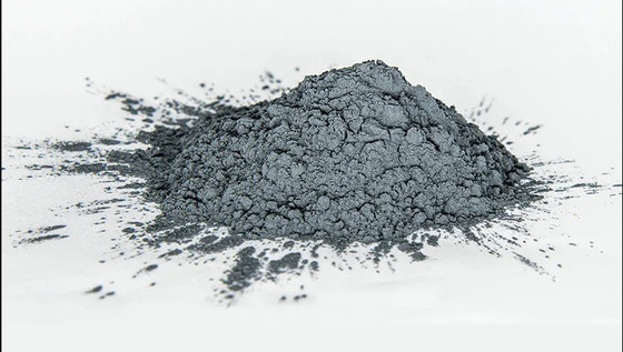 Black Silicon Carbide Nano Powder High Hardness Abrasive Resistance