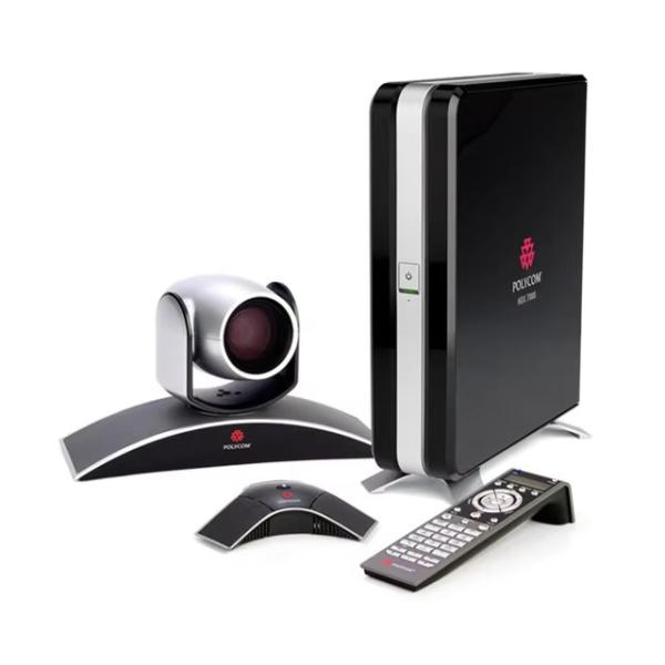 Polycom Realpresence New Video Conferencing System HDX 7000-1080P