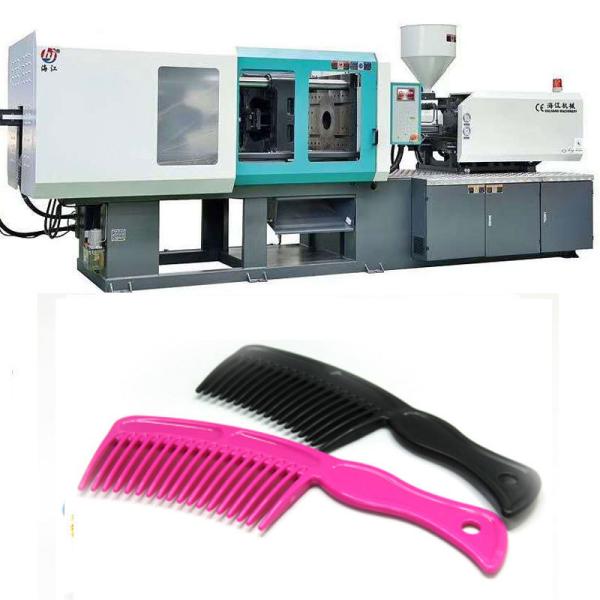 PLC With Touch Screen PET Preform Injection Molding Machine Featuring Hot Runner Injection System and Ejector Stroke 50-300mm for Production