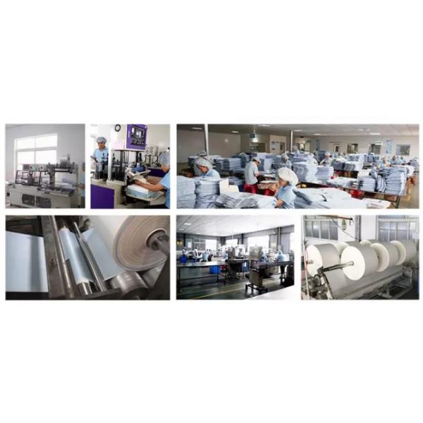 50gsm 1/16 fold disposable toilet seat protectors