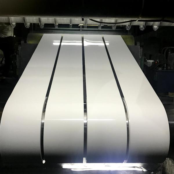 0.2mm-0.8mm 5052 5005 5083 5086 H12 Color Coated Aluminum Coil