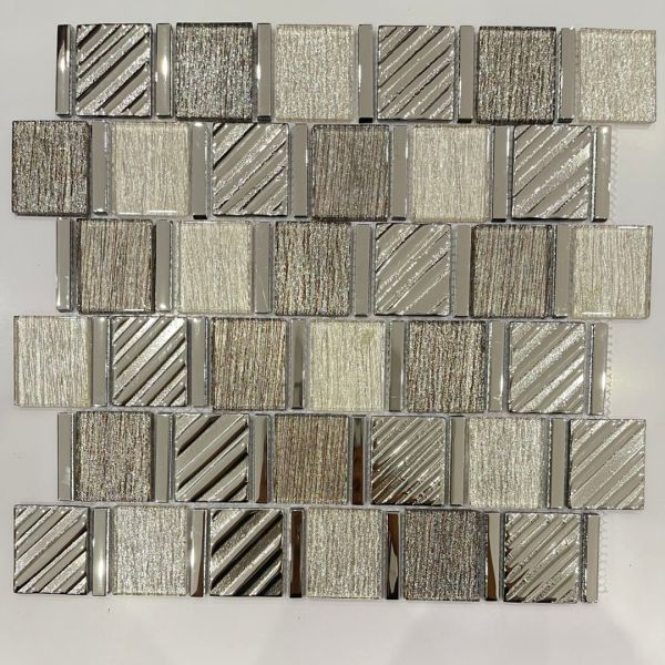 Background Wall Mosaic Tile for Kitchen and Bathroom Wall Tile