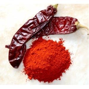 Vitamin A And C Dried Paprika Peppers