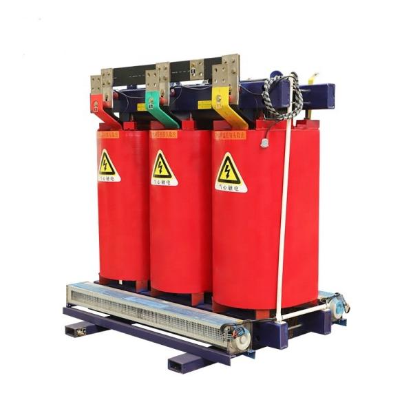 SC (B)10, SC 11 (B) Resin Insulation Dry-Type Transformers