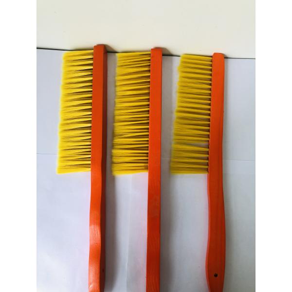 Red Painting Beekeeping Starter Kit Wooden Hanged Handle