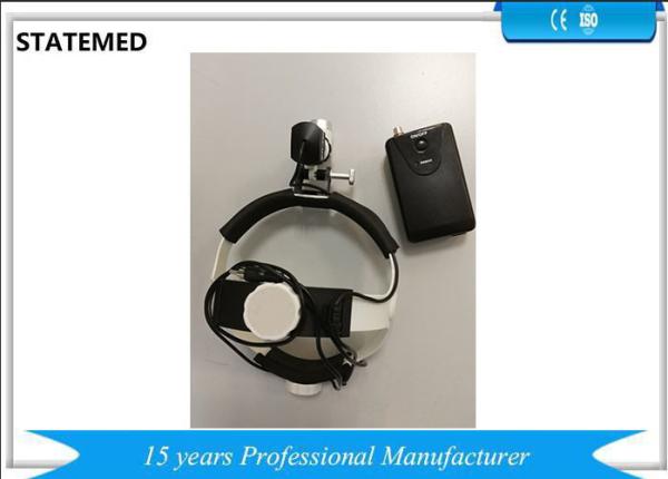 Medical Operation Room Led Surgical Headlamp , High Brightness LED 5W Ent Head Light
