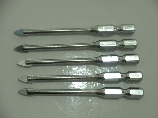 Hss drill bits (GLASS & TILE DRILL BIT)