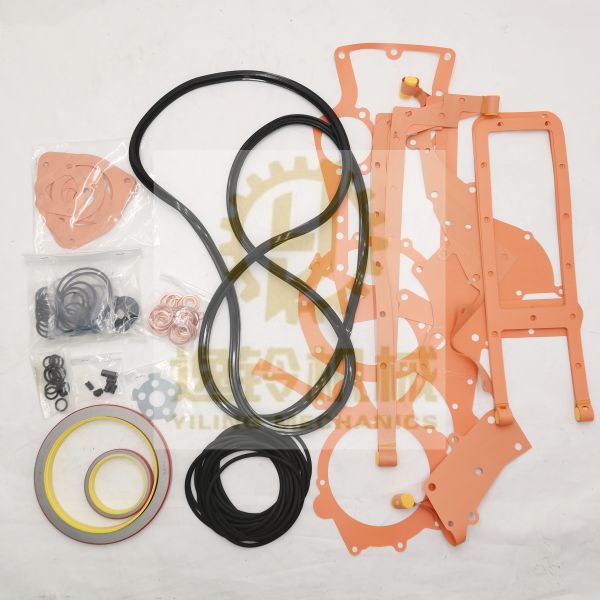 Diesel Engine KRP1263 Overhaul Gasket Kit Bottom 2006 Genset and Wilson for Perkins