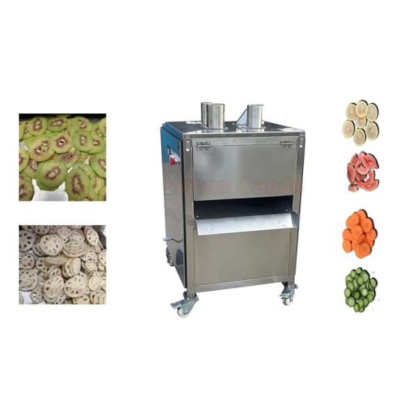 Многофункциональная машина для резки чипсов маниоки Сладкий картофель груша банан апельсин морковь питая лимон фрукты нарезатель