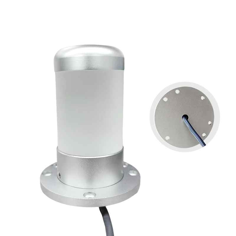 ONN-M4S-H DC12 24V Acrylic Body RYG LED Signal Tower Light For CNC Machine