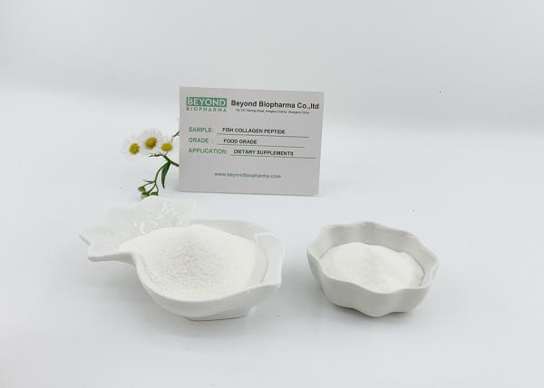 Marine Fish Collagen Tripeptide Helps To Ease The Aging Process Of Skin