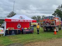 Tente de vente personnalisable Tente d'exposition commerciale 3x4.5m