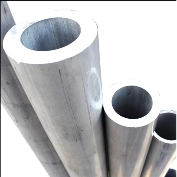 DELLOK Tubes simples extrudées fin pour le transfert de chaleur en forme de tube ovale