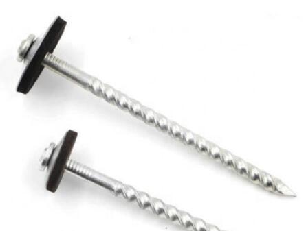 Grade 4.8 Serrated Safety Washer DIN9250 Knurled Lock Washer