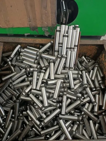 Wear Resistance Chisel Hydraulic Breaker Pin Biscuit Lock SB50 17*160mm