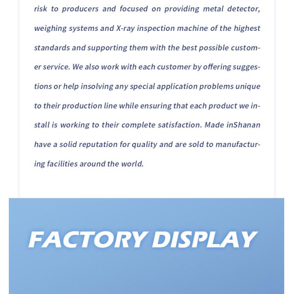 Высококачественный промышленный конвейер металлоискатель для пищевых продуктов