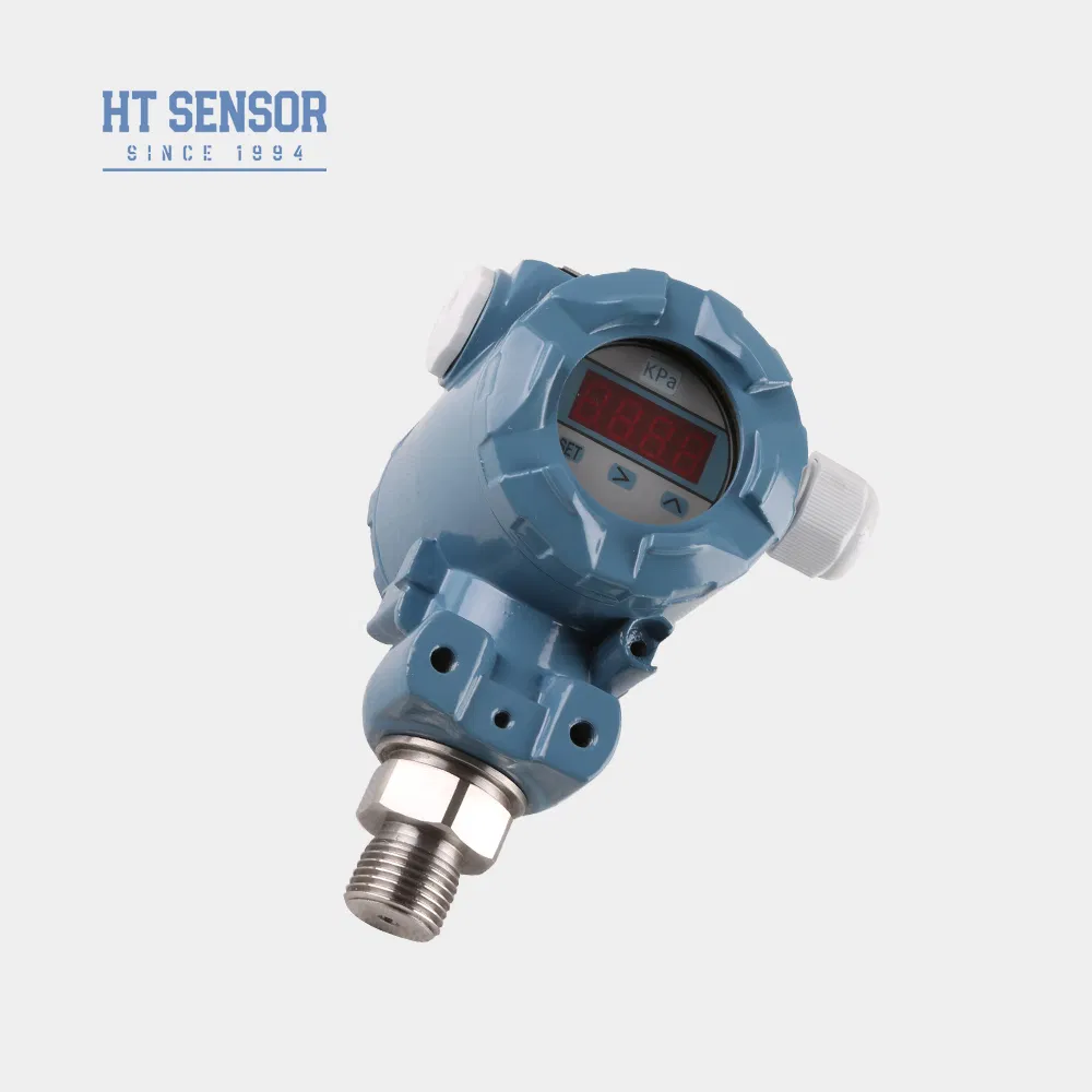 China Industrial 2088 3051 Economical Pressure Transmitter Pressure Sensor With Display Transmitter