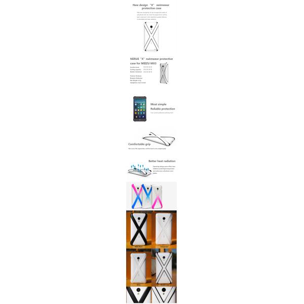 MX3-05/MEIZU MX3 cell phone cases/swimwear cases/MEIZU MX3 Mobile phone/X sexy cases