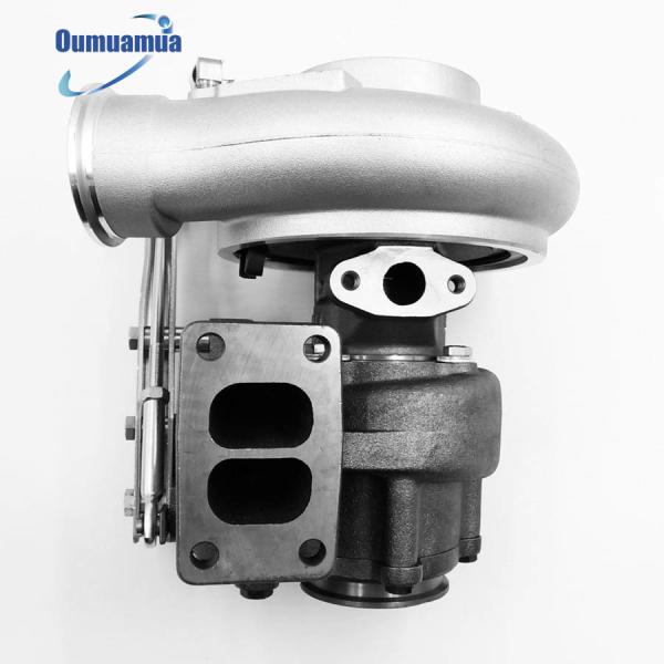 Novo turbocompressor Holset HX35W para escavadeira komatsu PC220-8 para Cummins Tier 3 QSB 4038597