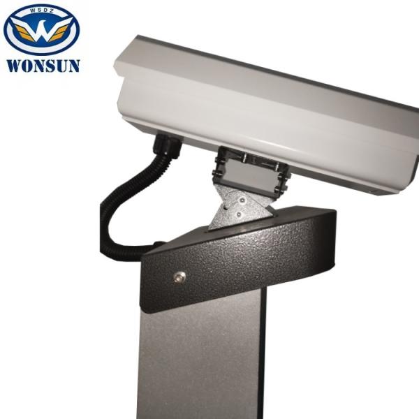 Máquina de barrera integrada LRP con cámara Sistema de reconocimiento automático para tráfico / estacionamiento