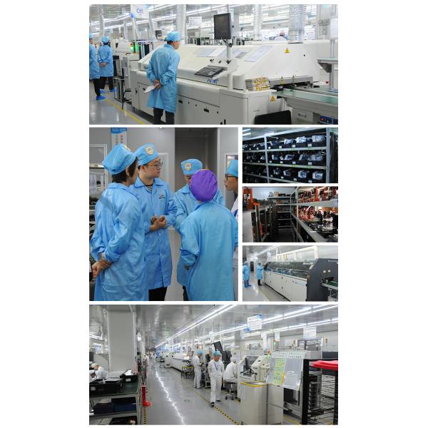 Неэтилированное твердое гибкое собрание карты цепи производства и собрания Pcb