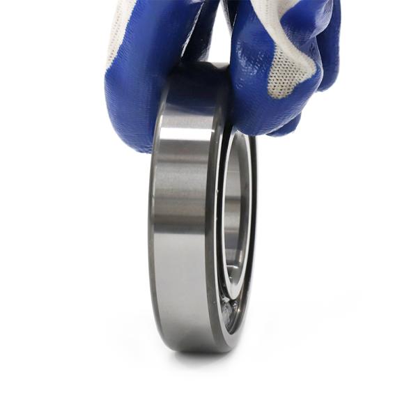 6208 Deep Groove Ball Bearing 40x80x18mm Chrome Steel Single Row