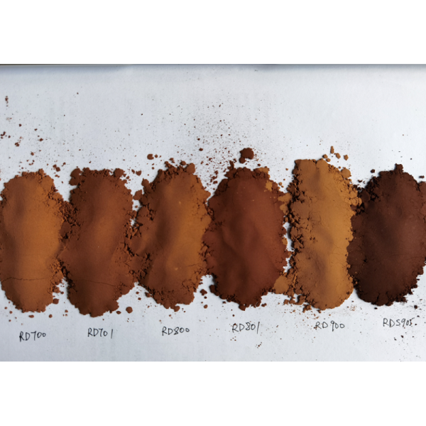Alkalized Cocoa Powder Raw Cacao Ingredients for Food Grade Cocoa-Based Recipes Packaged in Bags