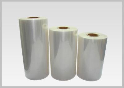 40mic Transparent Soft Heat  PETG Shrink  film For Sleeve Labels