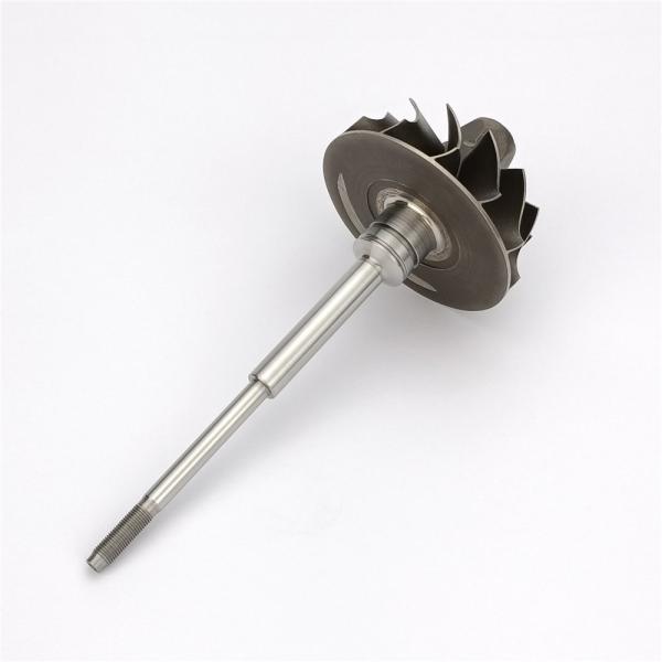 K04 Turbo Exhaust Wheel Shaft For 5304-120-5052 5304-710-5076 Turbochargers