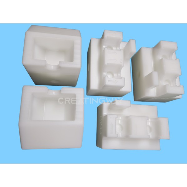Custom High Precision CNC Machining Services for Plastic Parts Strict Tolerances Various Shapes