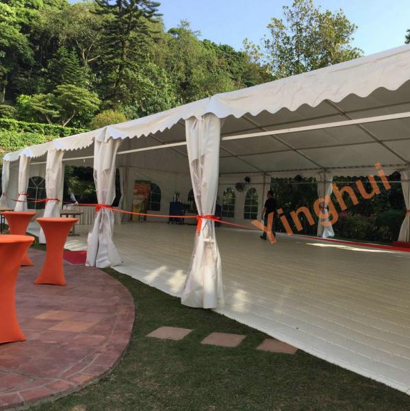 Modern Turf Protection Decks Car Decking Gauge Event Flooring Mat Tent Flooring