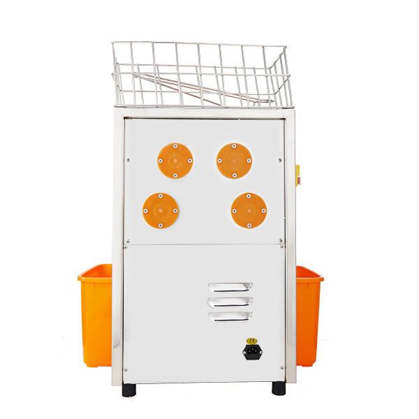 Máquina alaranjada comercial F-compacta 240v elétrico 50Hz 120W do Juicer de Frucosol