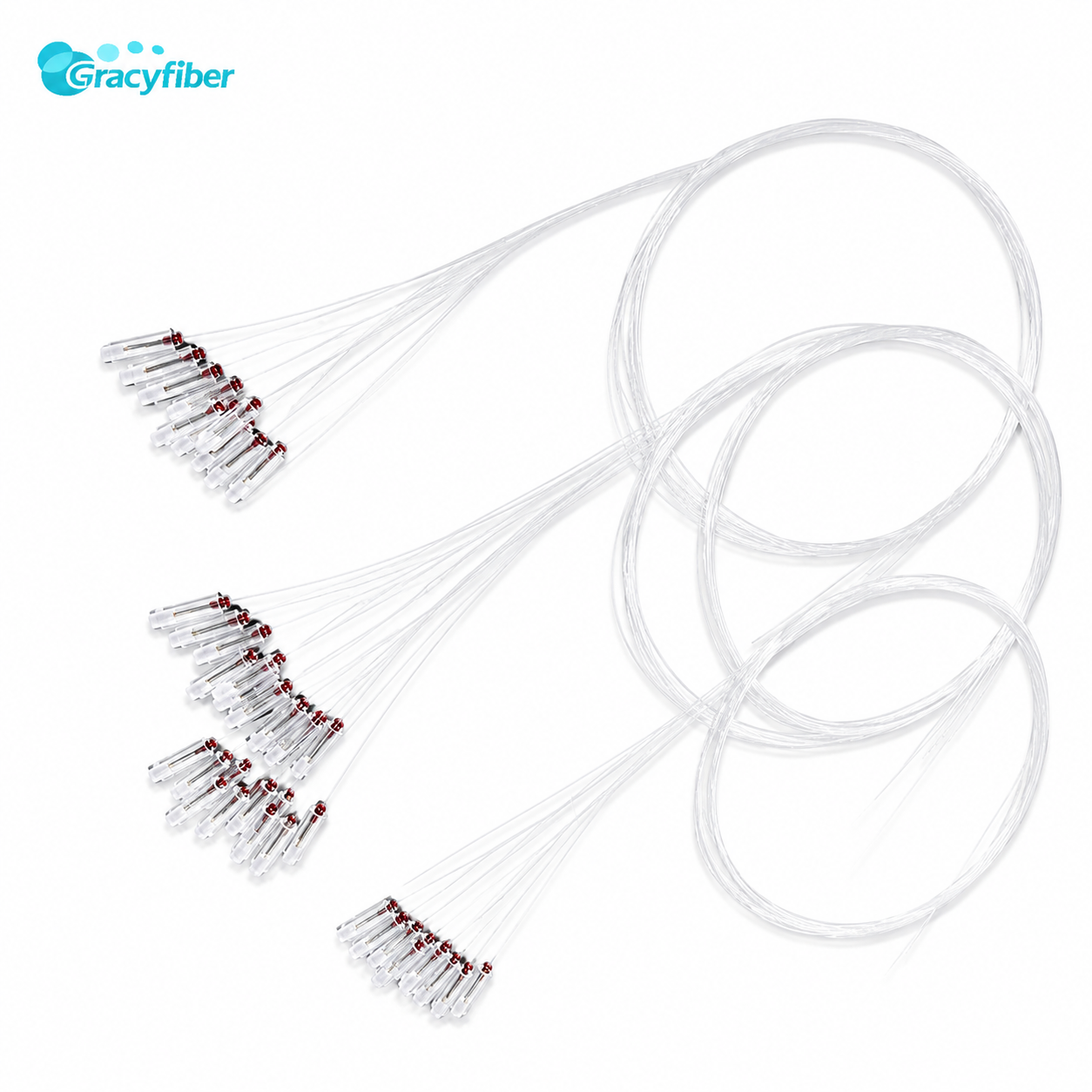 1CH 2CH PM Collimator Polarization Maintaining Fiber Collimator 1310/1480/1550nm 980/1064nm 780/850nm