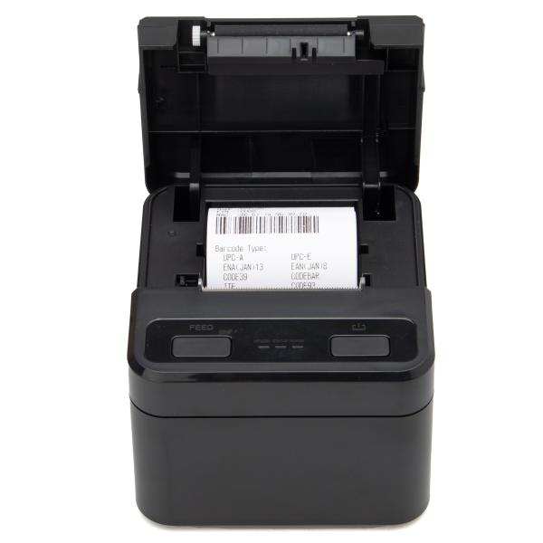 Adapter Direct Power Supply 58mm Wireless BT Thermal Receipt Bill Printer for Android