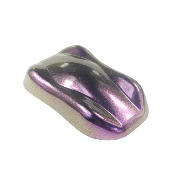 Chameleon Pearlescent Resin Mica Pigment Powder Color Shift For Makeup 150um