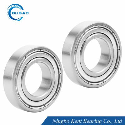 6901ZZ Skateboard Single Row Bearings Double Sealed Good at Dustproof
