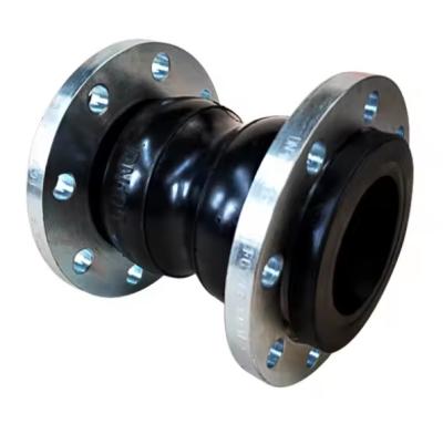 Dn250 Joints d'expansion en caoutchouc souples