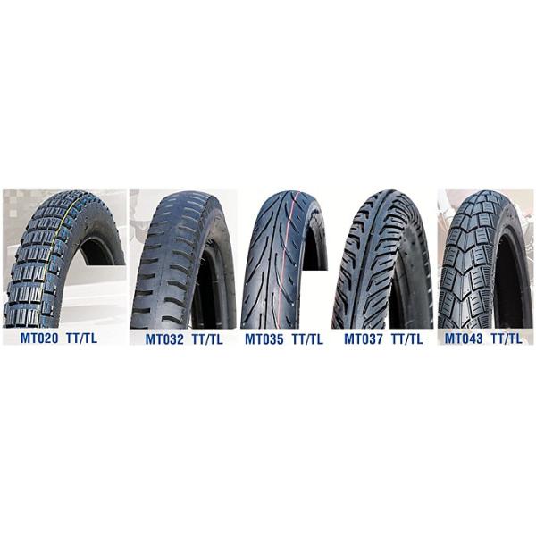 Motorcycle Tyre Suppliers 2.50-17 6PR for Nigeria Market 6/8 PR Rubber Content 30%-45%
