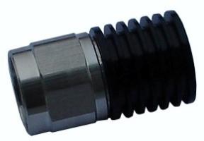 コネクターNは同軸終了5W 20×36mmの組合わせを誤まる