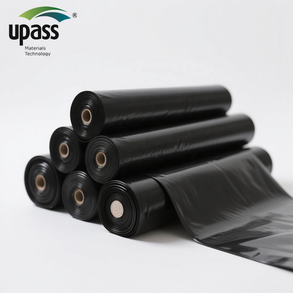 HDPE Molding Geomembranes for Agricultural Dam Landfill Pond Liner 0.5mm 0.75mm