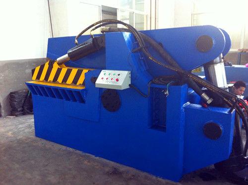 700mm Alligator Shears Hydraulic Metal Scrap Stainless Steel Cutter