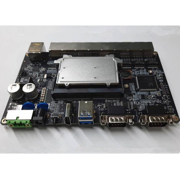 Собрание PCB ремесла ПОГРУЖЕНИЯ SMT полностью готовое, высокообъемное собрание