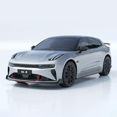 Affordable Zeekr 001 FR Z-Sport You We Me Edition Electric Car with 2.07s Acceleration Time and Max Torque of 1280N.m